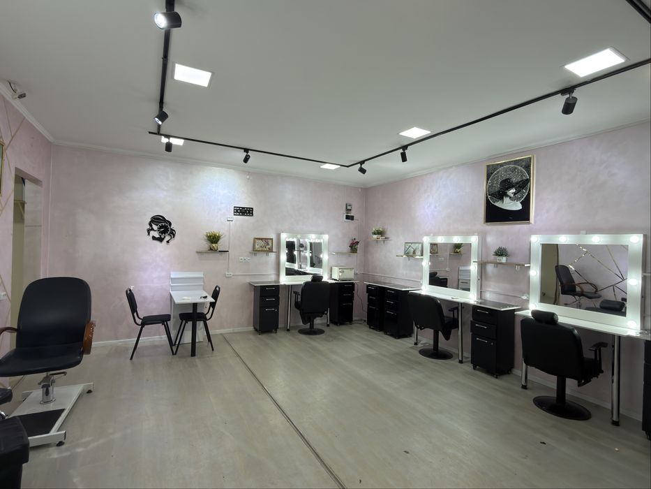 srochna salon jizozlari sotiladi