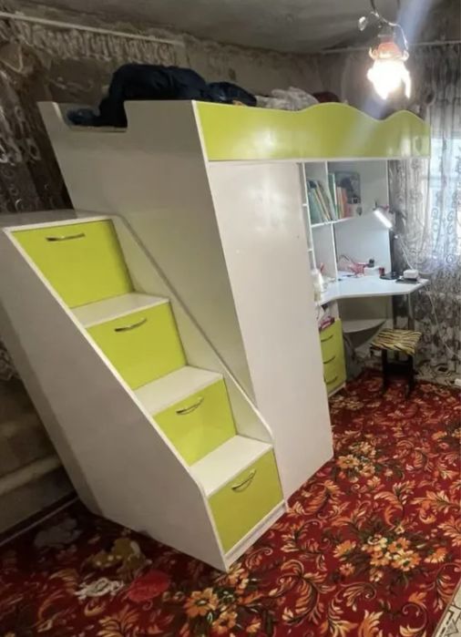 Детский гарнитур