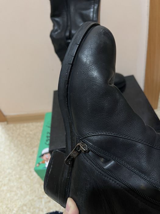 Продам зимную обувь, 35размер