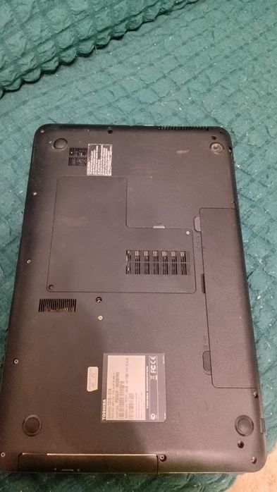 продам ноутбук Toshiba