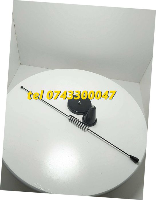 Antena Statie Cb Baza Magnet Manuala Ma229