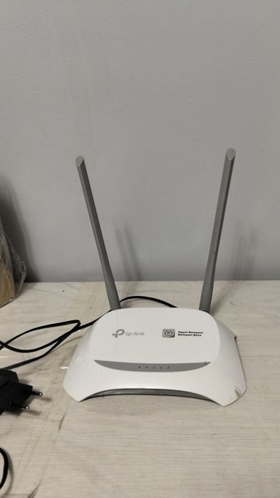 TP-LINK Wi-fi роутер