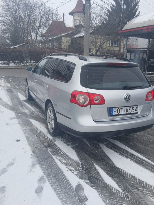 Pasat b6 2.0 disel automat