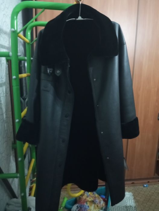 Продам новую дублёнку