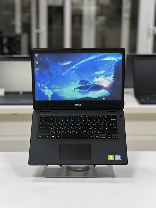 Ноутбук DELL 14 дюйм | Core i7-8565U
