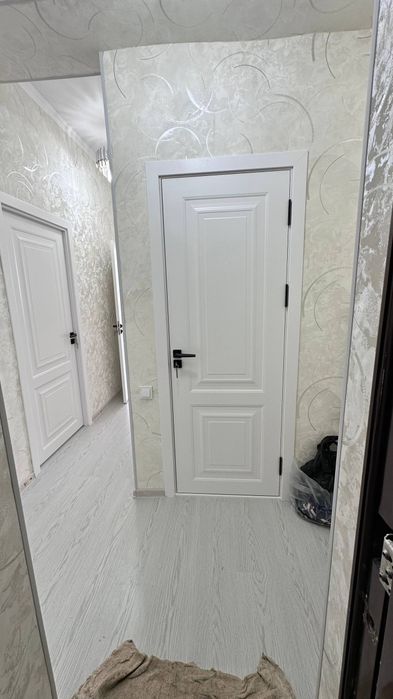 1 хонали евротамирланган квартира сотилади Гувд Болгарский поселка