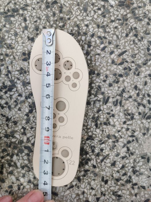 Детски обувки Chicco, 22ри номер