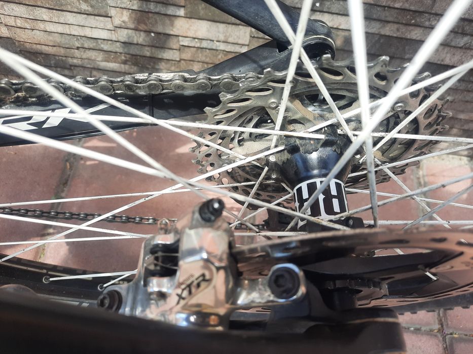 Scott Spark RC-900 Ltd 29"