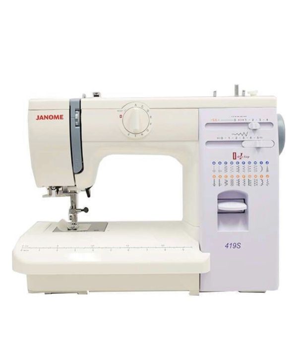 Швейная машмна Janome