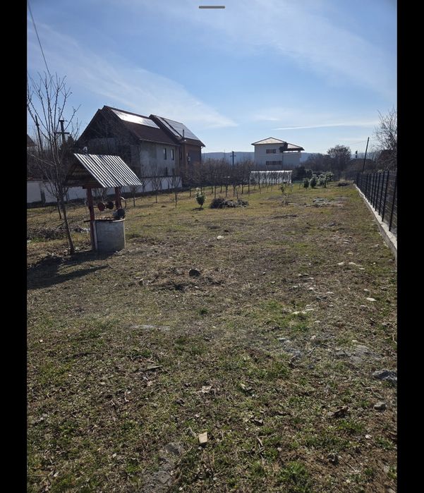 teren zona nord de vanzare