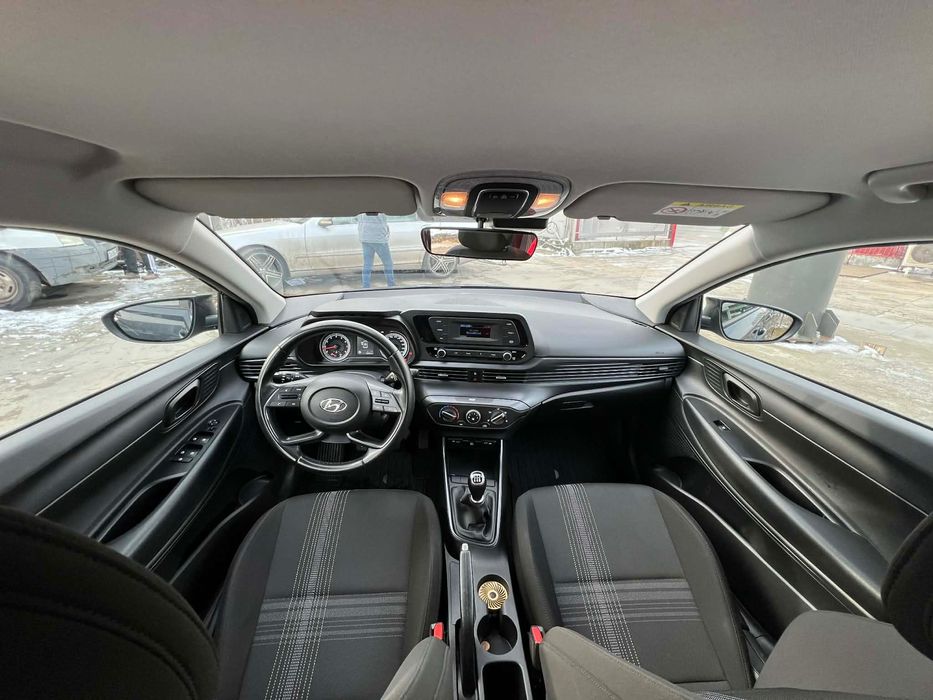 Hundai i20 в гаранция