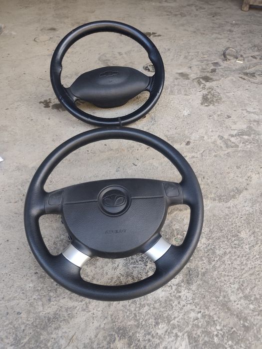 Lasetti va matiz rul