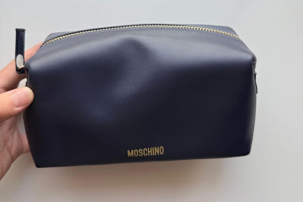 Дорожная сумка Moschino оригинал