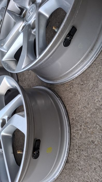 Jante aliaj Hyundai.Honda. Kia.Nissan.Mitsubishi ASX 5x114.3 pe 16