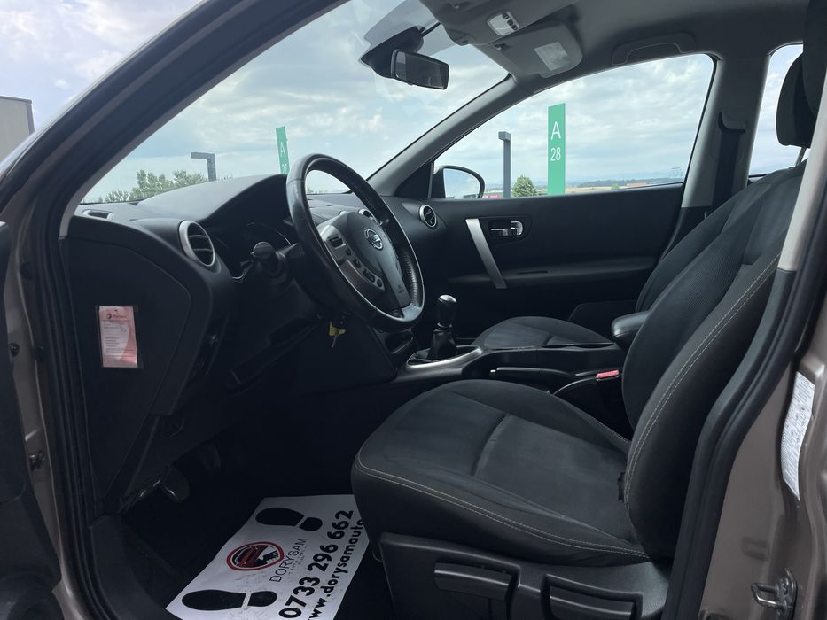Nissan Qashqai Facelift 2.0 Benzina - RATE AUTO / GARANTIE