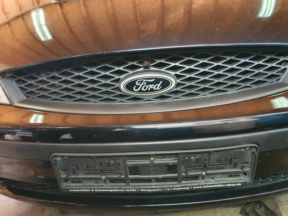 Форд 2бр. Стикери, лепенки. Възстановяване на повредена емблема