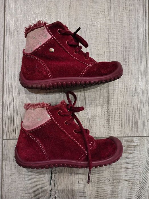 Детски боси обувки/ боти Elefanten