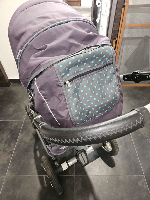 Бебешка количка 2 в 1