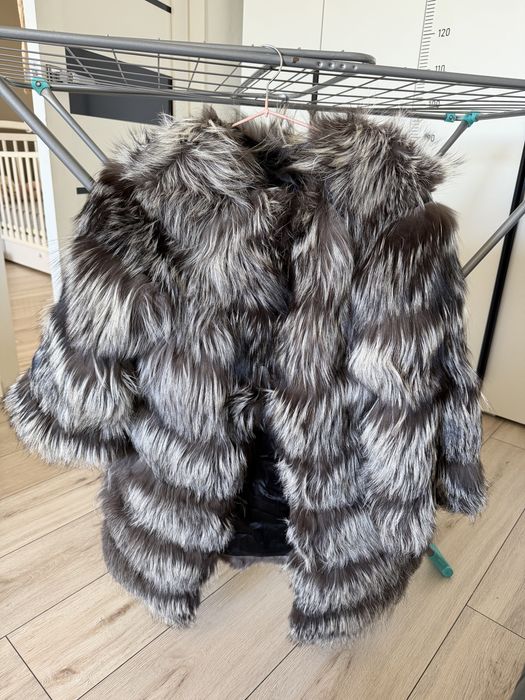 Продам шубу из лисы