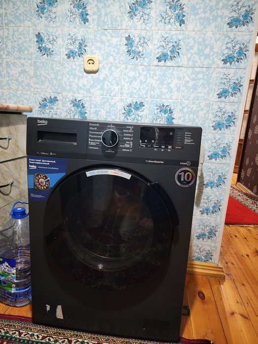 Kir moshinasi. Beko 7kg. Стиральная машина БЕКО, 7кг