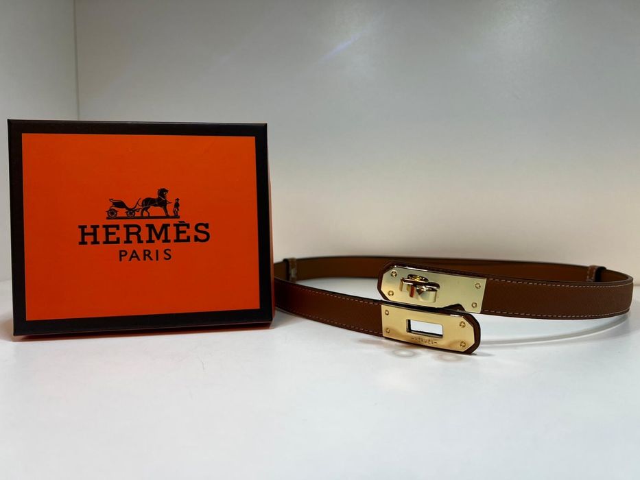 Curea Hermes Kelly maro de dama