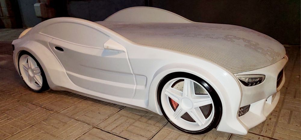 Детская кровать Авто