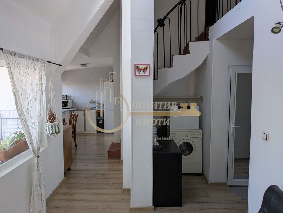 Дава се под наем Мезонет в София, Борово - 103 кв.м за 660 € - Снимка #5