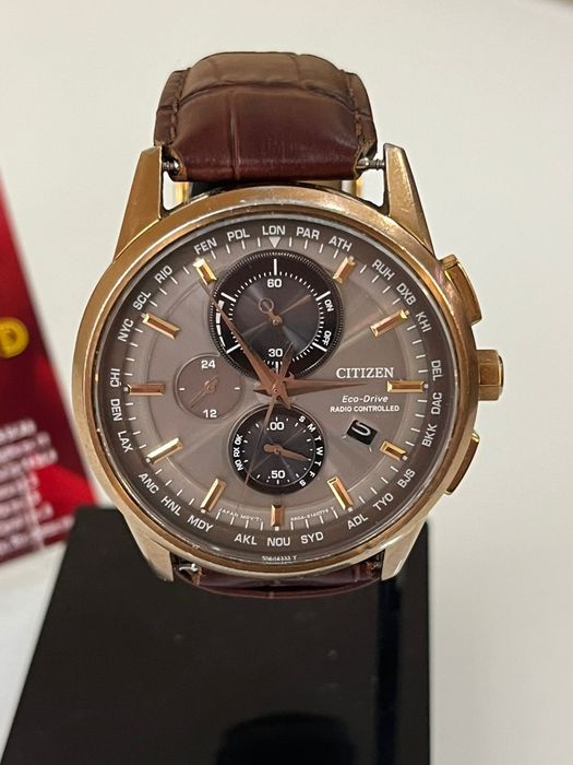 Ceas Citizen Eco Drive Amanet BKG