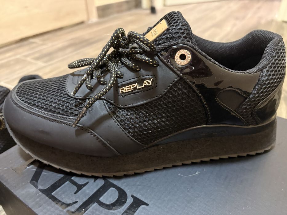 Дамски маратонки REPLAY 40 номер