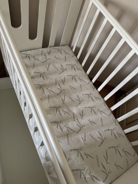 Кроватка детская