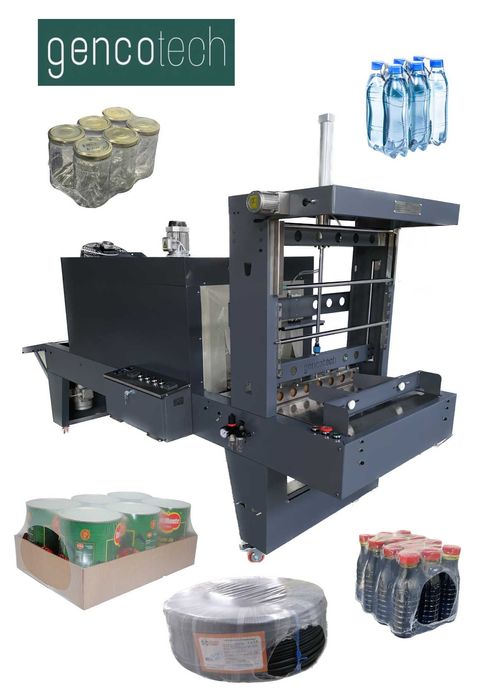 Термотоннель печка