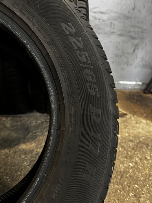Гуми 225/65/17 VIKING Pro Tech