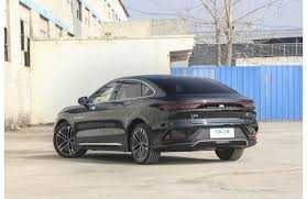 BYD Han 2025 — 2