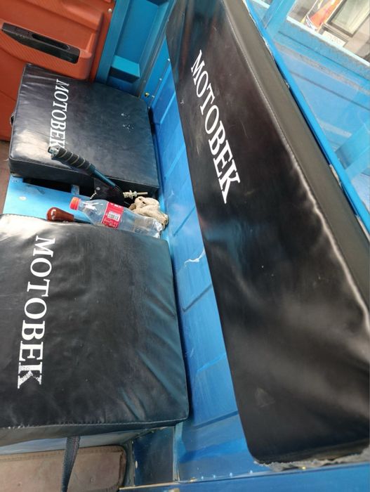 2025 Ideal Muravey , 5000km yurgan, tokli