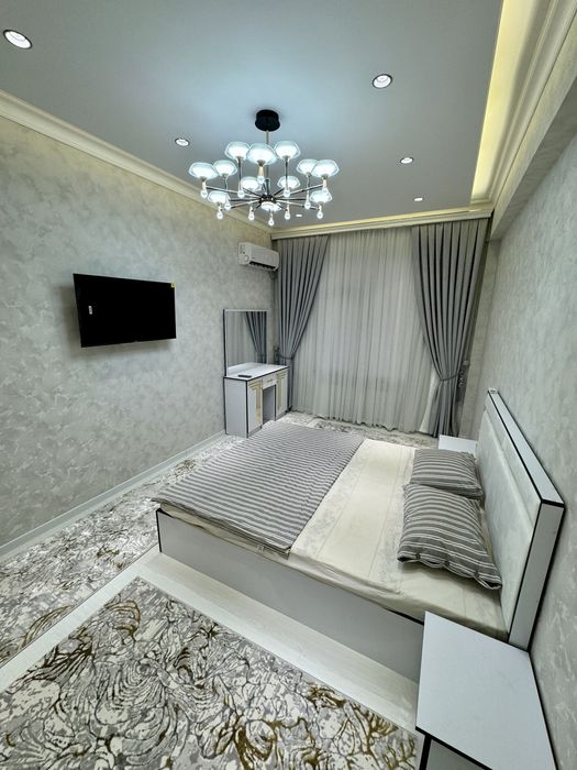 Продаю Новостройка Яккасарай Саламатина 3/9/10 Новый Евролюкс 105м2.