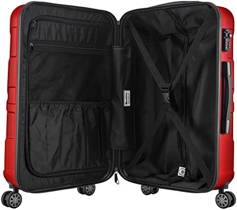 Чисто нов куфар suitline