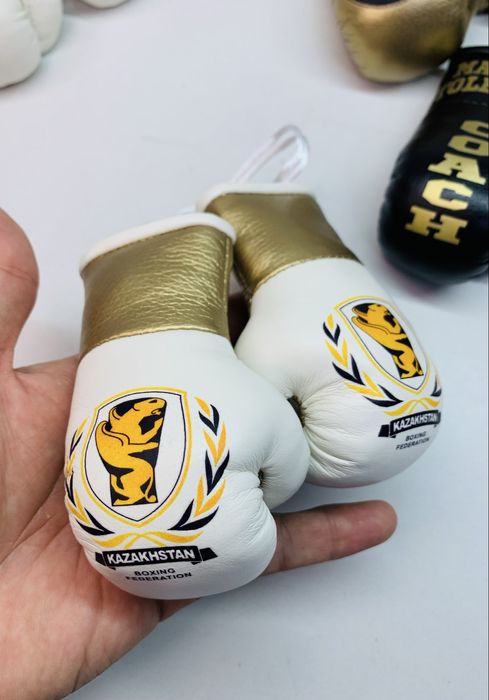 Боксёрские перчатки подвеска брелок