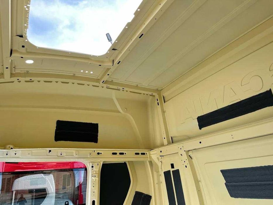 Кабина Scania CS20H