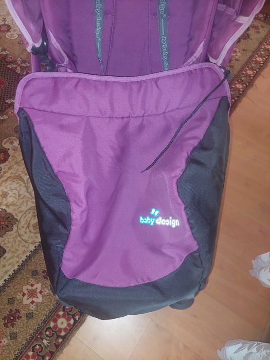 Количка Baby design lupo comfort