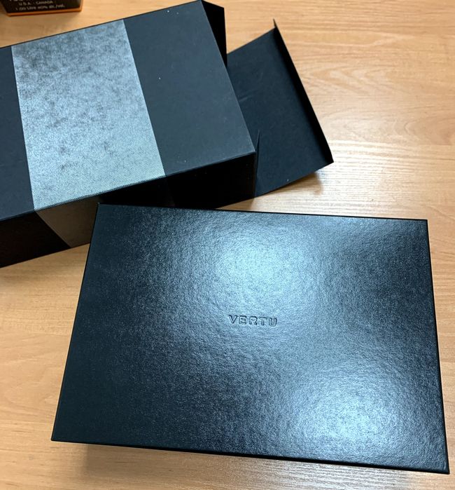 Продам Vertu Ascent X В идеальном состоянии!