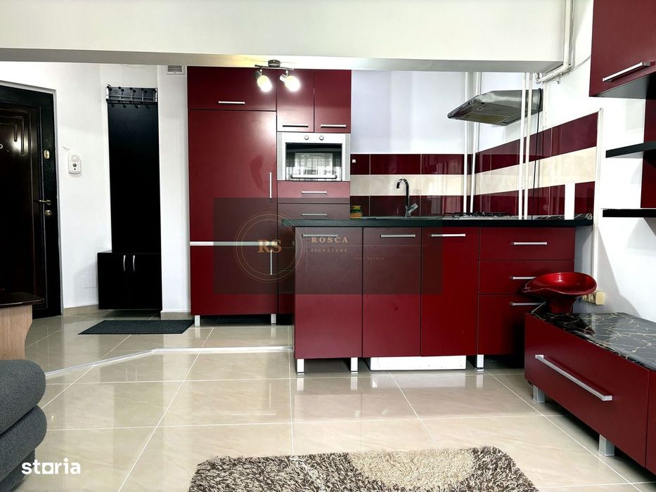 Garsonieră de închiriat – Zona Onix, Str. Griviței
