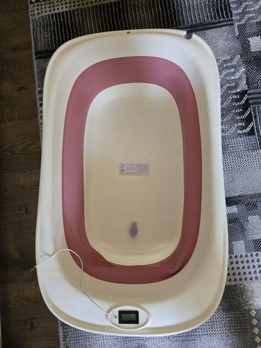 Продам детскую ванночку