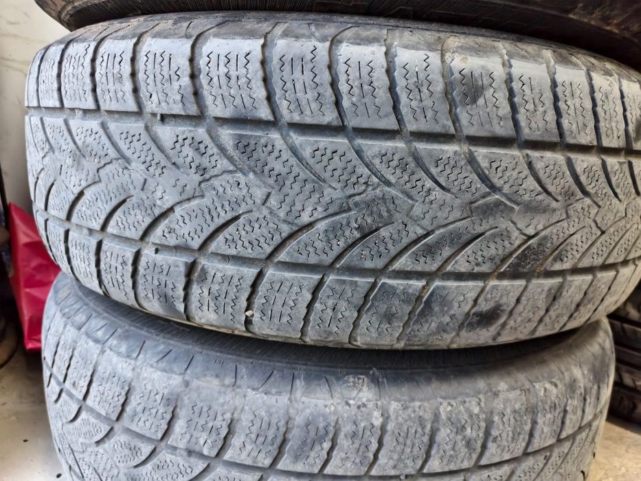Продам летние колёса в сборе R16