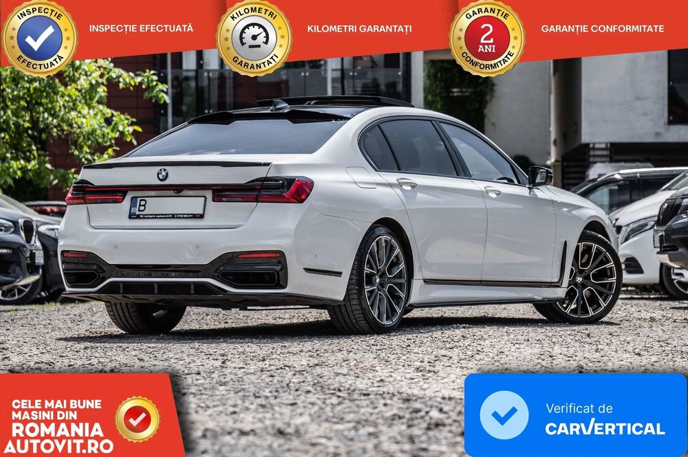 BMW Seria 7