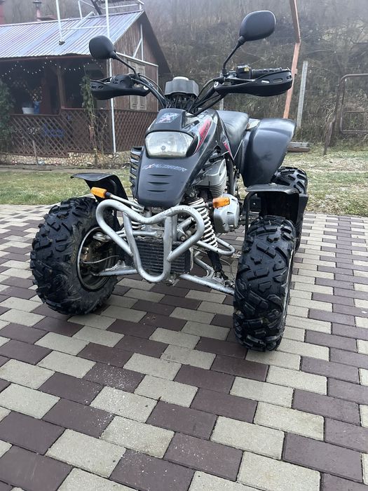 SMC 250cc 2 pistoane