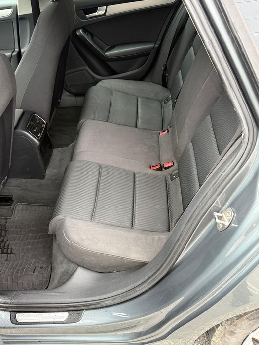 Vând Audi A4 sline dizel 20 l