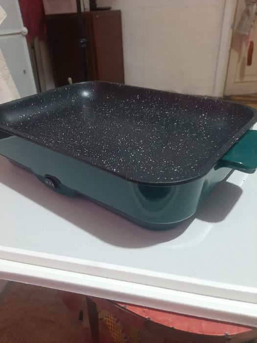 Сковородка гриль