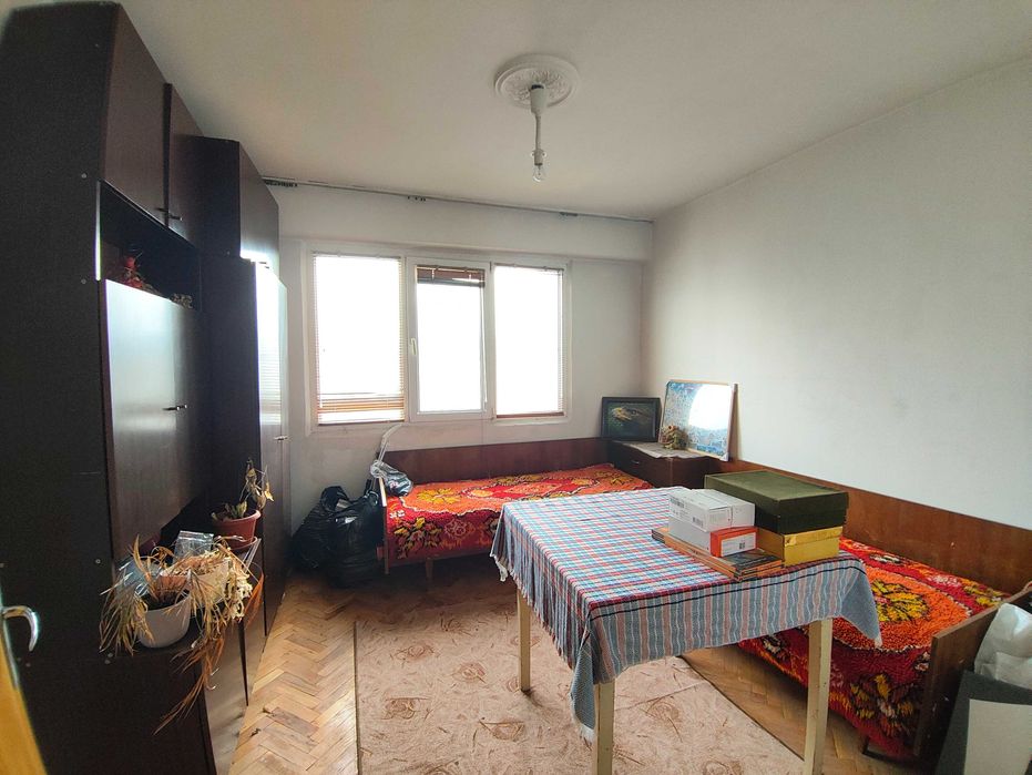 Тристаен апартамент - Запад 2
Тристаен апартамент - Запад 2