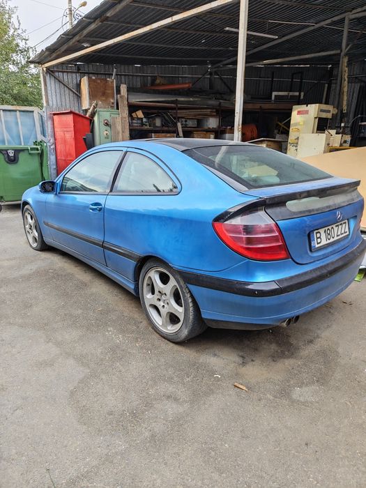 MERCEDES-BENZ C-Class 2002 — imagine 4