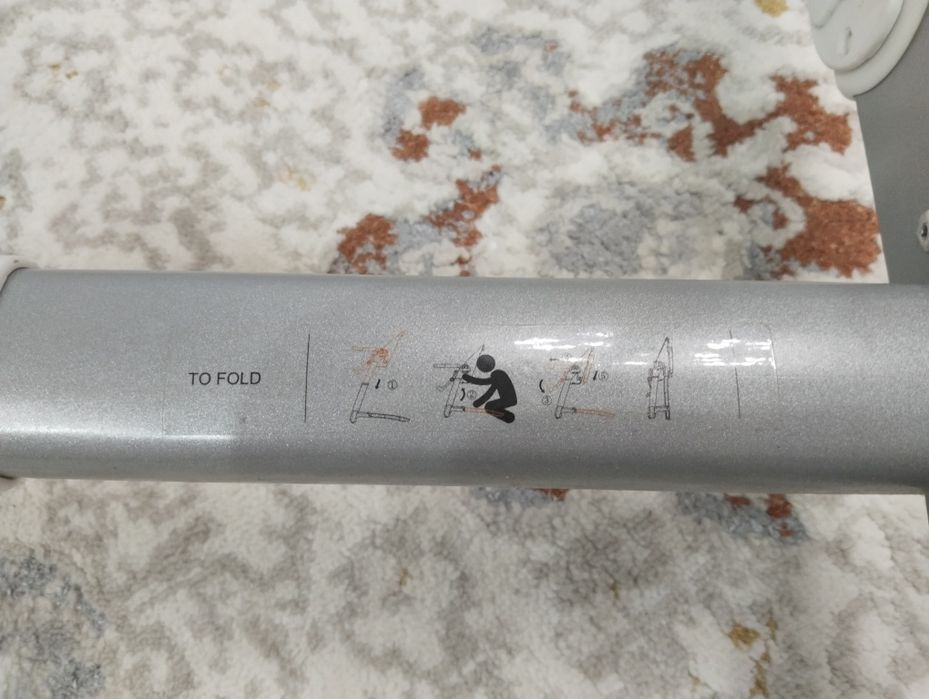 Стульчик для кормления Maribel 3в1 | Трансформер | Б/у